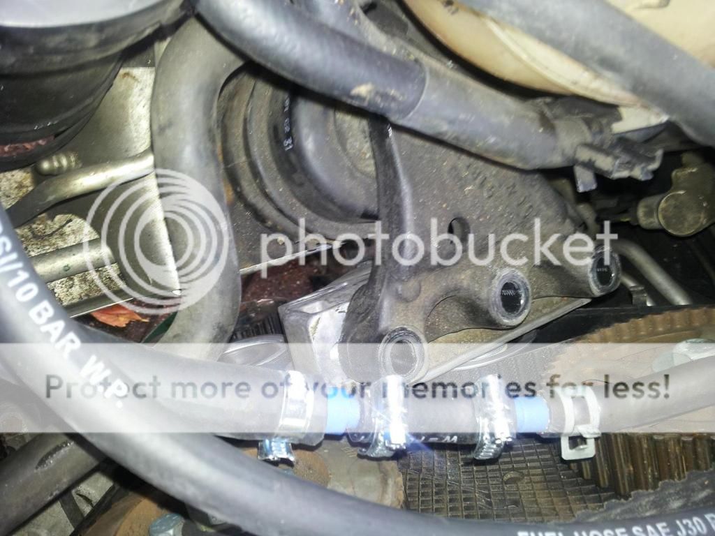 1.9 SDi (ASY) timing belt change guide Skoda Fabia Guides BRISKODA